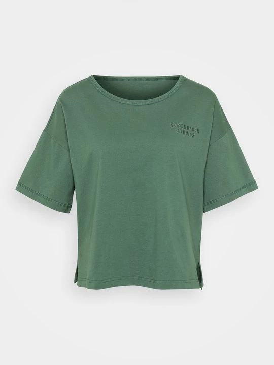 Foto van product Pyjamashirt Copenhagen Studios groen