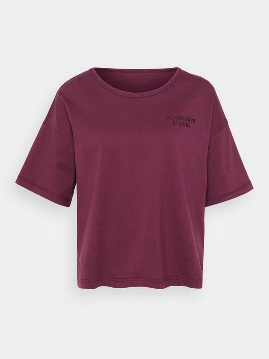 Foto van product Pyjamashirt Copenhagen Studios rood
