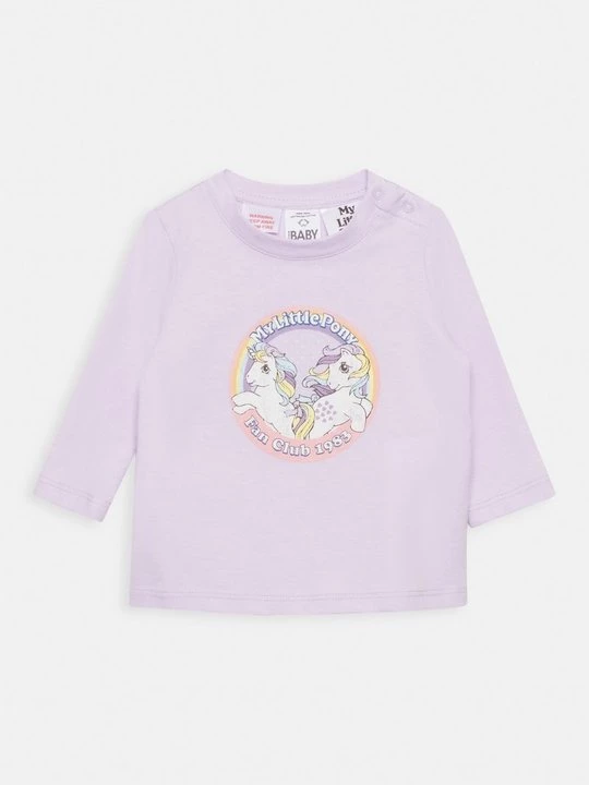 Foto van product Pyjamashirt Cotton On donkerroze