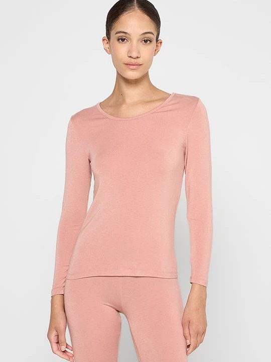 Foto van product Pyjamashirt Dorina roze