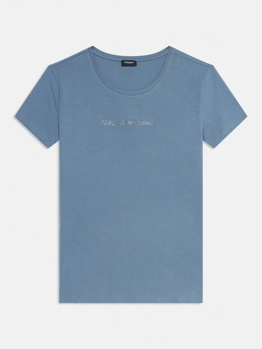 Foto van product Pyjamashirt Emporio Armani grijs