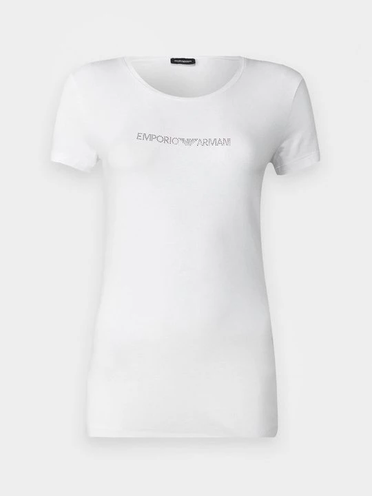 Foto van product Pyjamashirt Emporio Armani wit