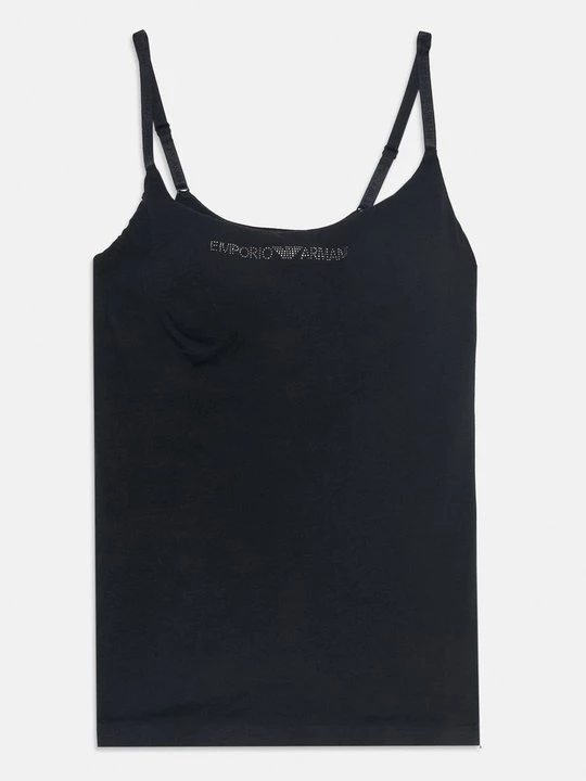 Foto van product Pyjamashirt Emporio Armani zwart