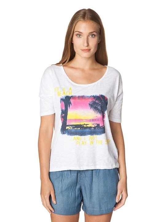 Foto van product Pyjamashirt Esprit wit