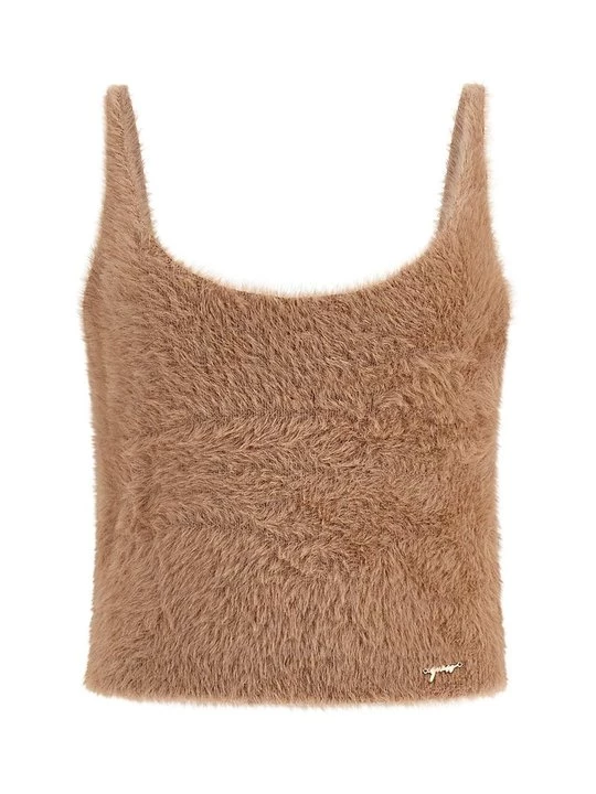Foto van product Pyjamashirt Guess bruin