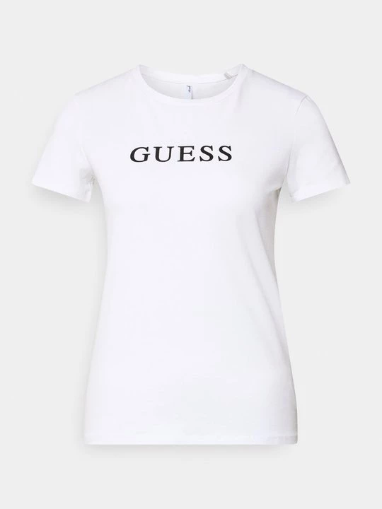 Foto van product Pyjamashirt Guess wit
