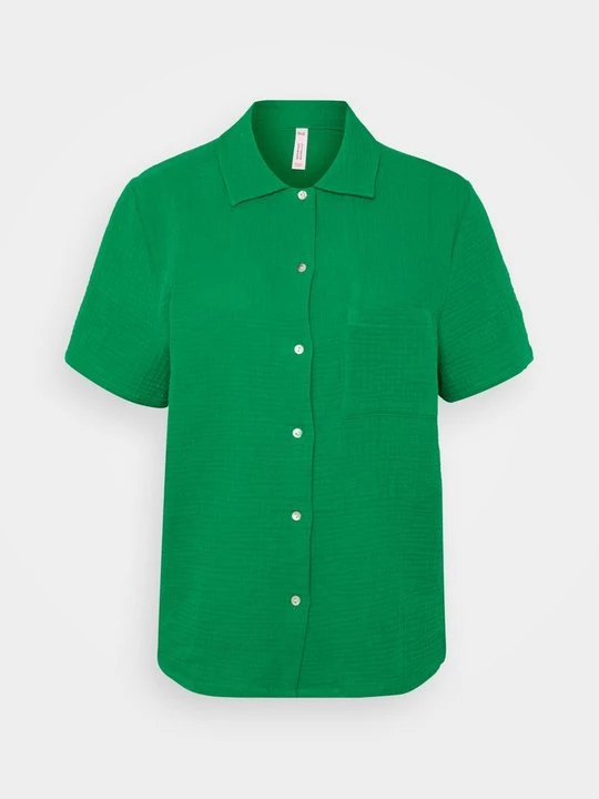 Foto van product Pyjamashirt Hunkemöller groen