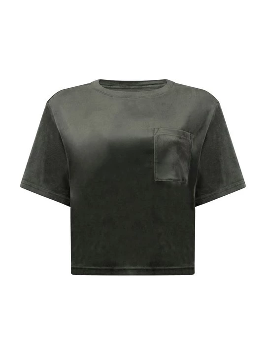 Foto van product Pyjamashirt Hunkemöller groen