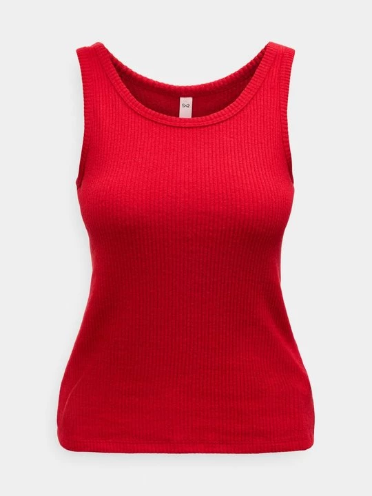Foto van product Pyjamashirt Hunkemöller rood