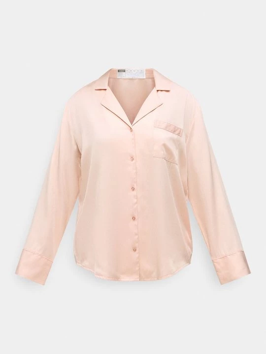 Foto van product Pyjamashirt Hunkemöller roze