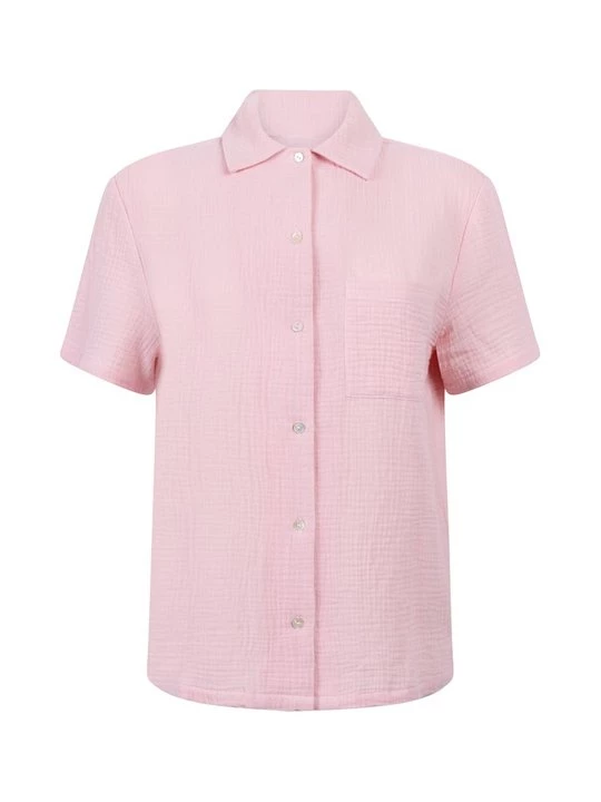 Foto van product Pyjamashirt Hunkemöller roze