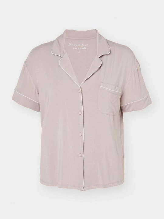 Foto van product Pyjamashirt Hunkemöller wit