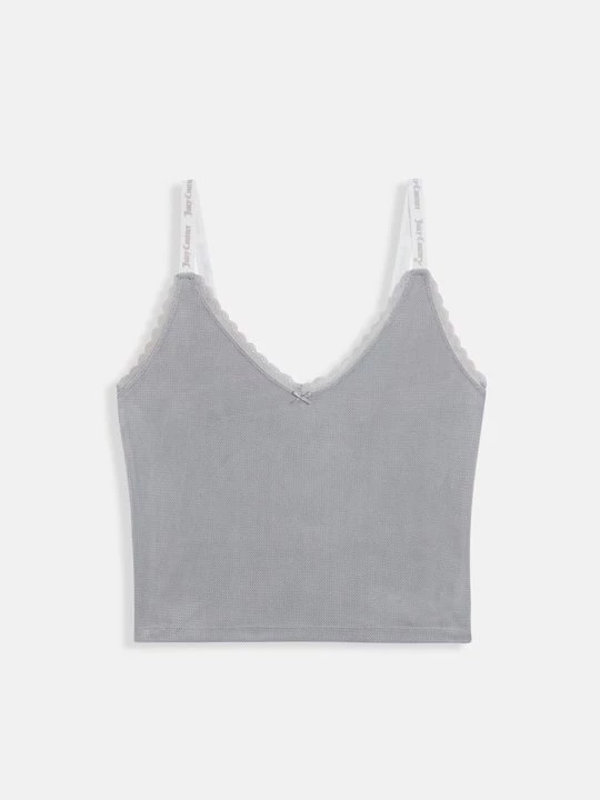 Foto van product Pyjamashirt Juicy Couture grijs
