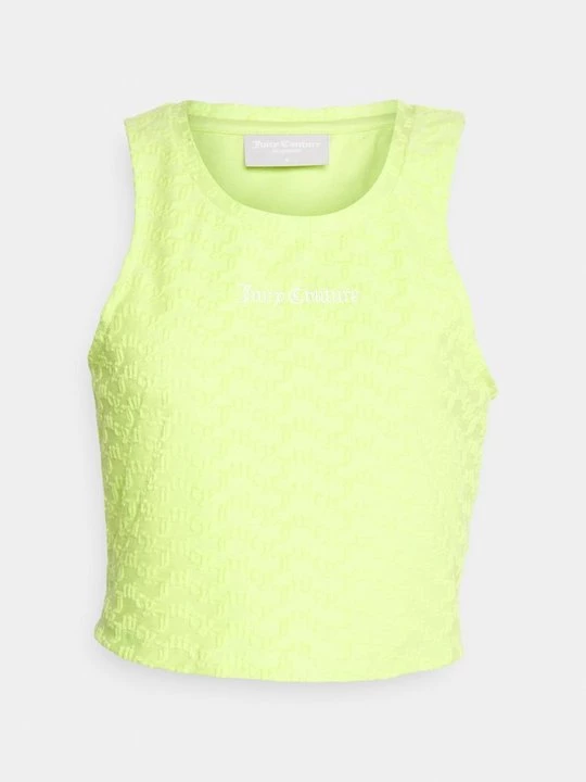 Foto van product Pyjamashirt Juicy Couture groen