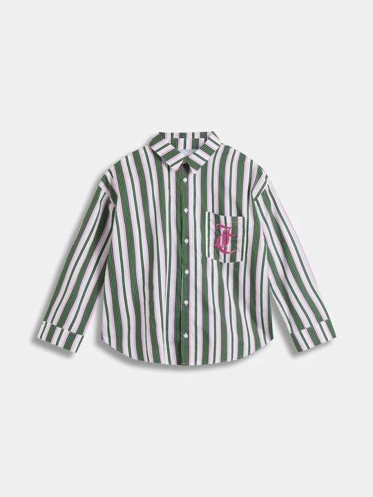 Foto van product Pyjamashirt Juicy Couture groen