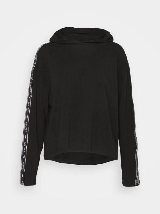 Foto van product Pyjamashirt Lacoste zwart