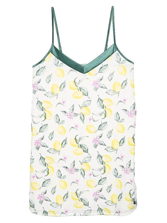 Foto van product Pyjamashirt Lascana geel