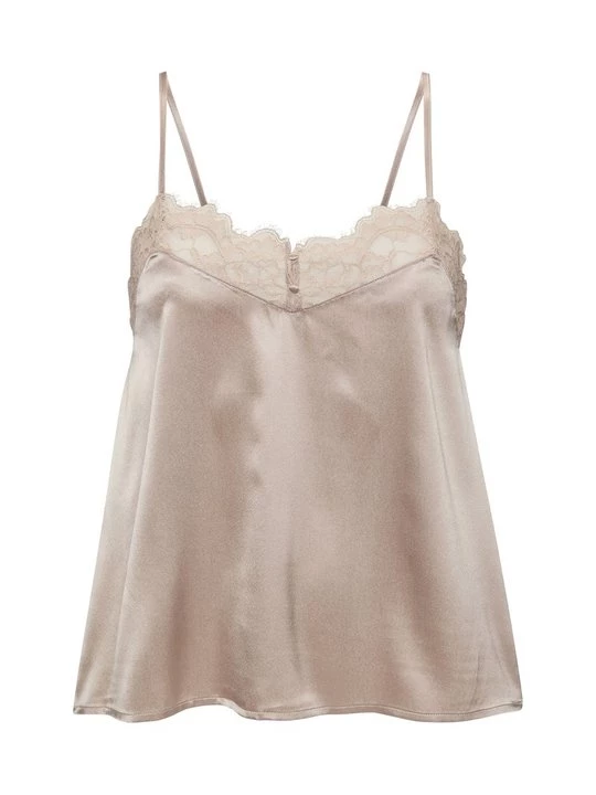 Foto van product Pyjamashirt Lascana zandkleur