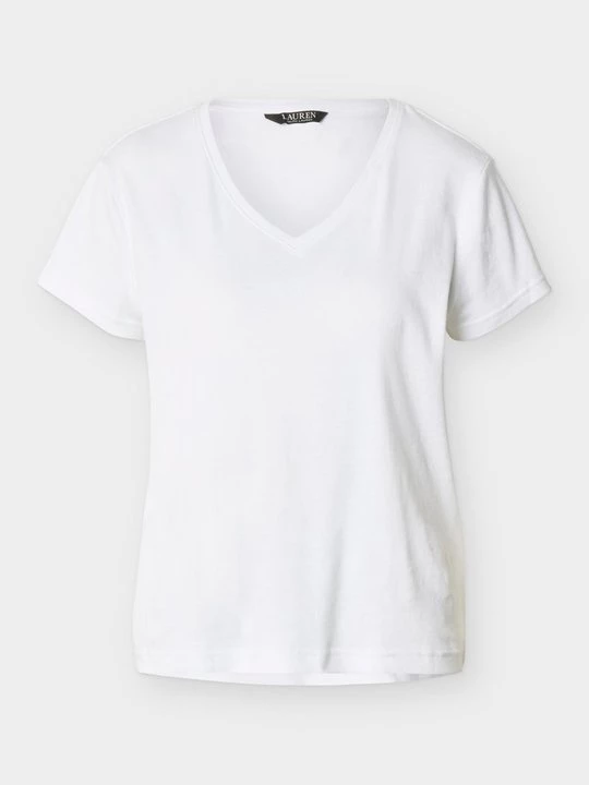 Foto van product Pyjamashirt Lauren Ralph Lauren wit
