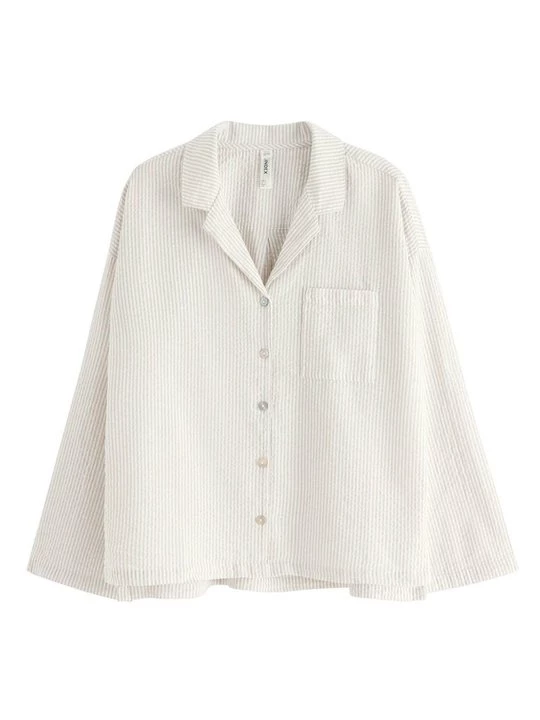 Foto van product Pyjamashirt Lindex beżowy