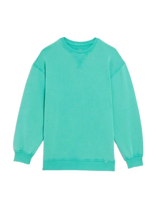 Foto van product Pyjamashirt Marks & Spencer lichtblauw gemêleerd