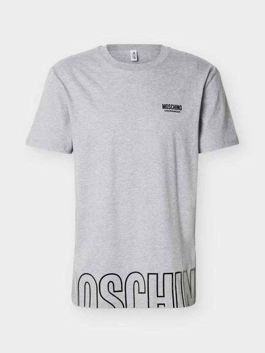 Foto van product Pyjamashirt MOSCHINO grijs