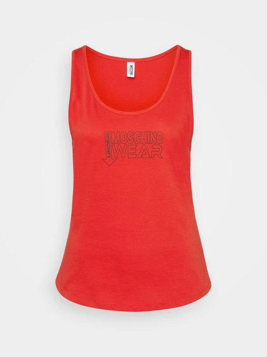 Foto van product Pyjamashirt MOSCHINO rood