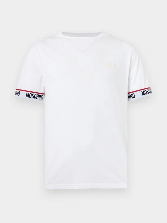 Foto van product Pyjamashirt MOSCHINO wit