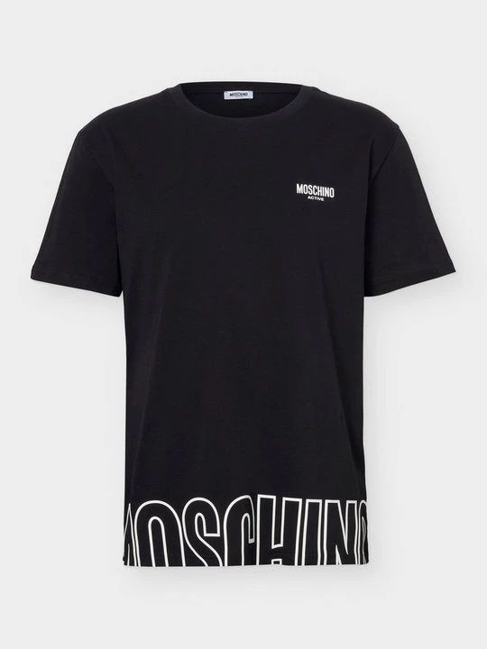 Foto van product Pyjamashirt MOSCHINO zwart