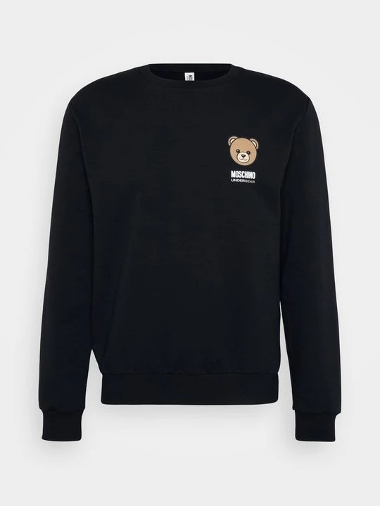 Foto van product Pyjamashirt MOSCHINO zwart