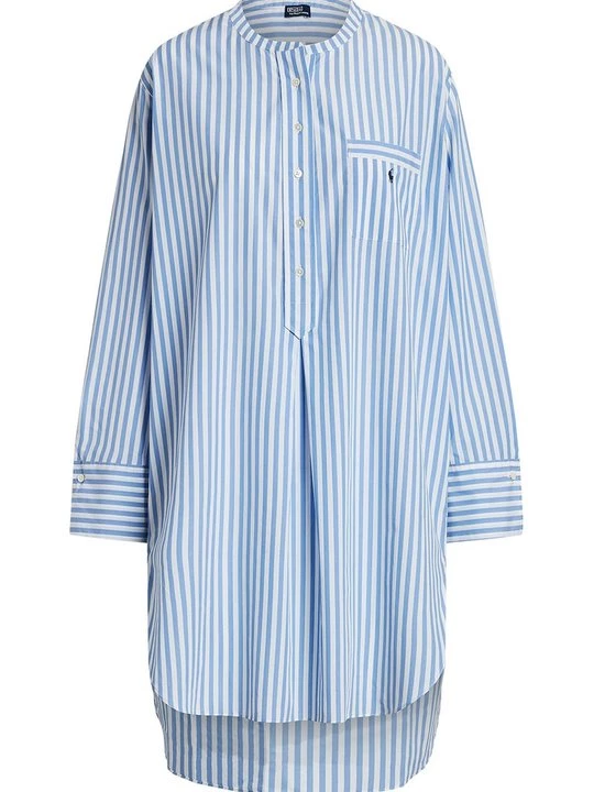 Foto van product Pyjamashirt Polo Ralph Lauren blauw