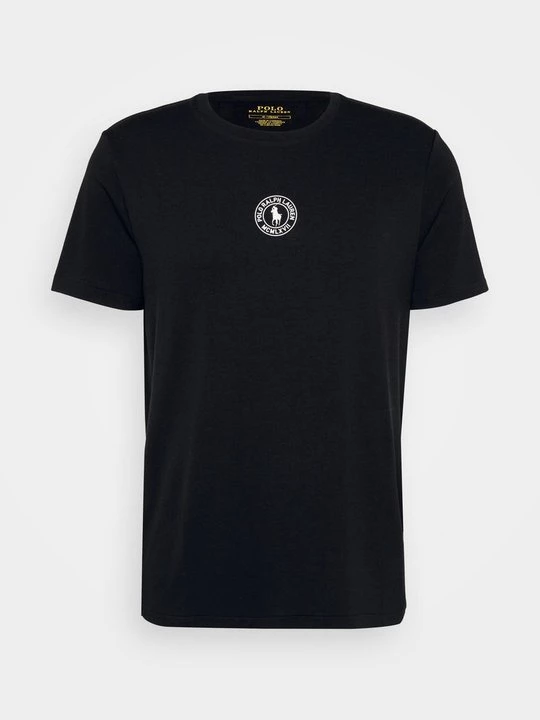 Foto van product Pyjamashirt Polo Ralph Lauren zwart