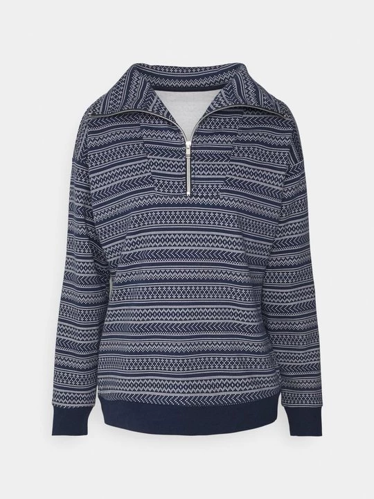 Foto van product Pyjamashirt s.Oliver donkerblauw