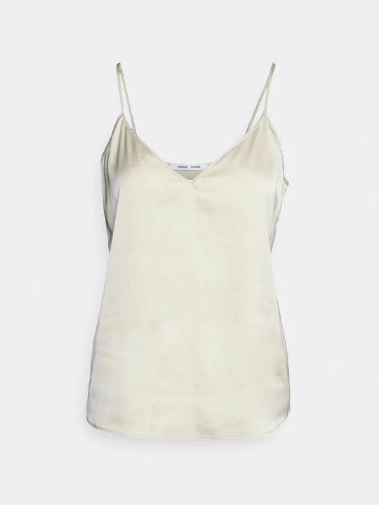 Foto van product Pyjamashirt Samsøe Samsøe beżowy