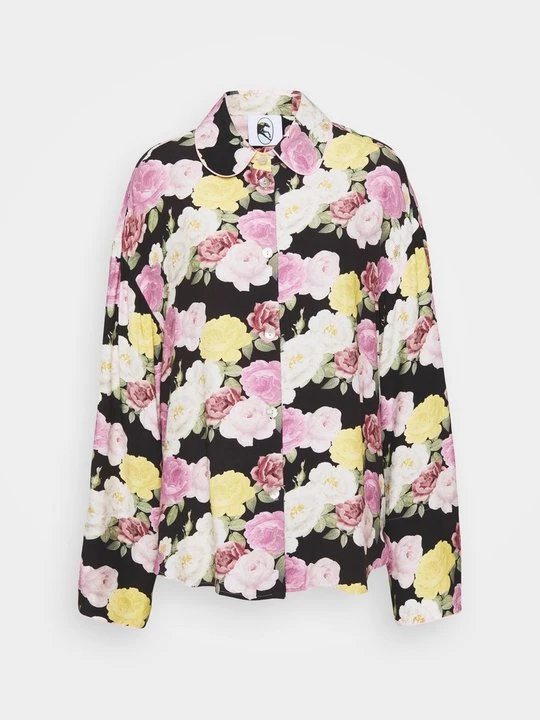 Foto van product Pyjamashirt Sleeper donkerroze