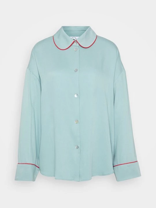 Foto van product Pyjamashirt Sleeper lichtblauw