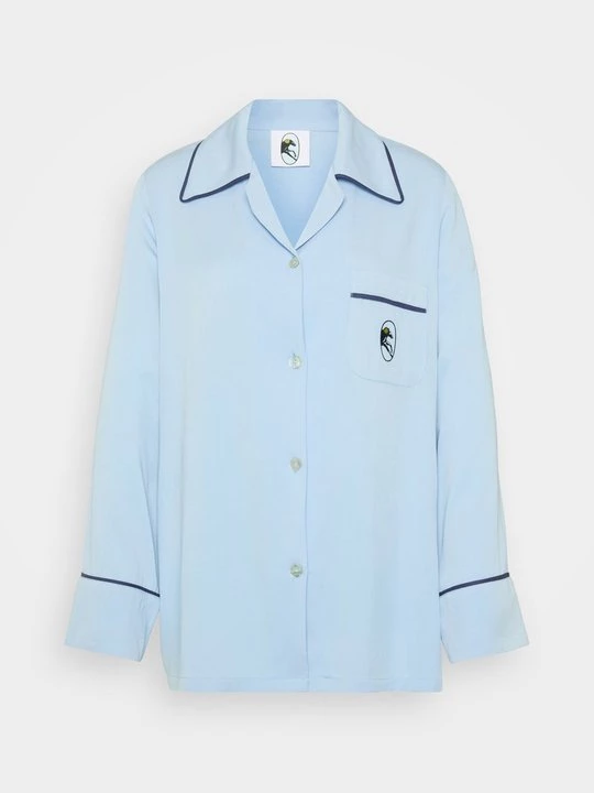 Foto van product Pyjamashirt Sleeper lichtblauw