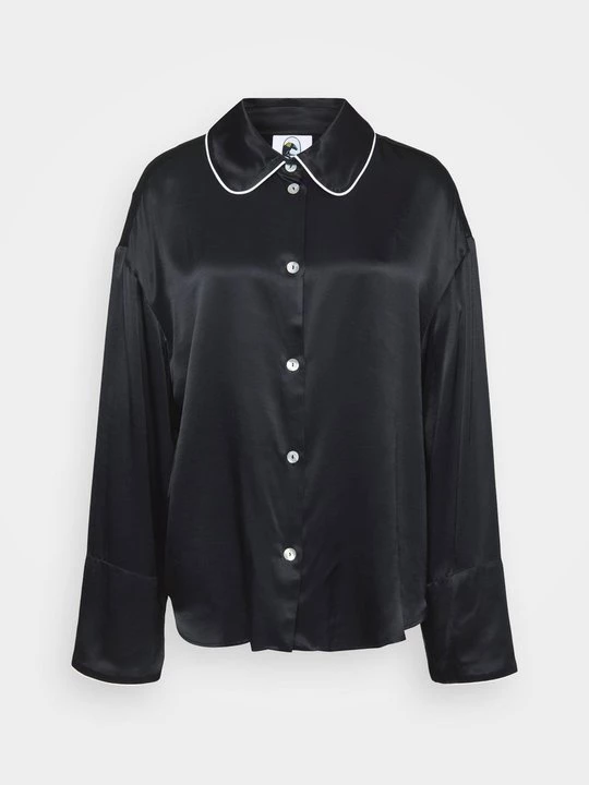 Foto van product Pyjamashirt Sleeper zwart