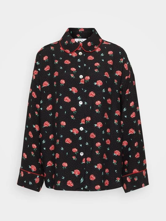 Foto van product Pyjamashirt Sleeper zwart