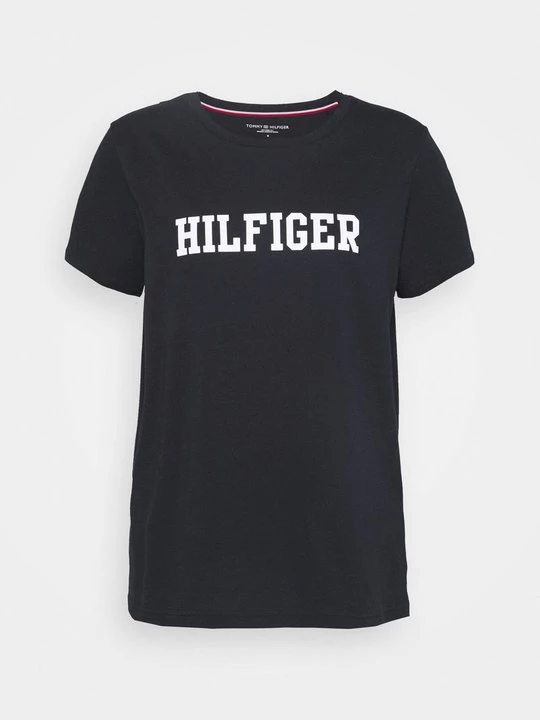 Foto van product Pyjamashirt Tommy Hilfiger blauw
