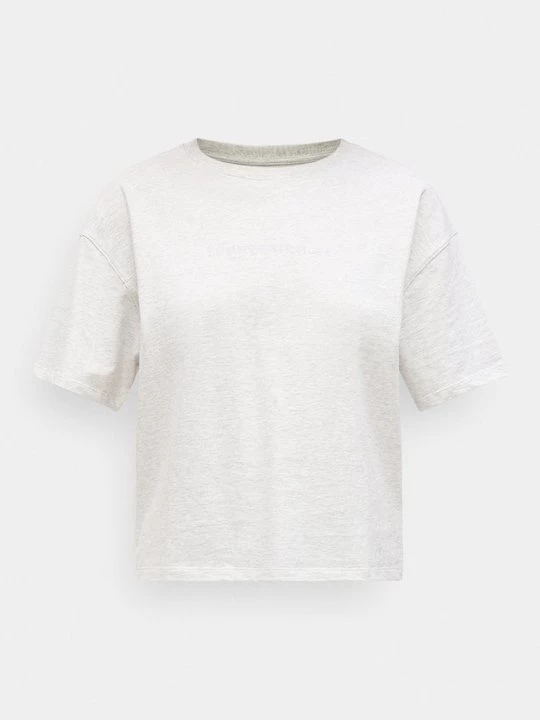Foto van product Pyjamashirt Tommy Hilfiger lichtgrijs