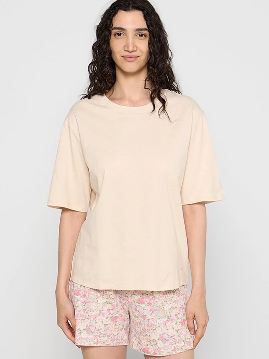 Foto van product Pyjamashirt Triumph beżowy