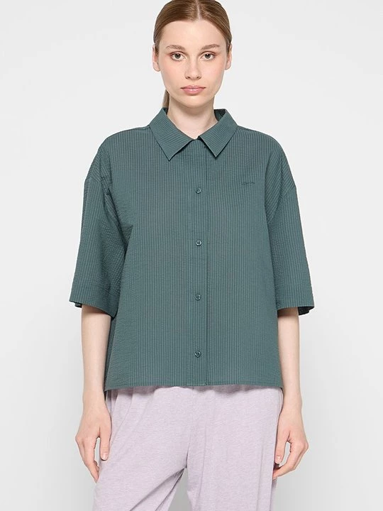 Foto van product Pyjamashirt Triumph groen