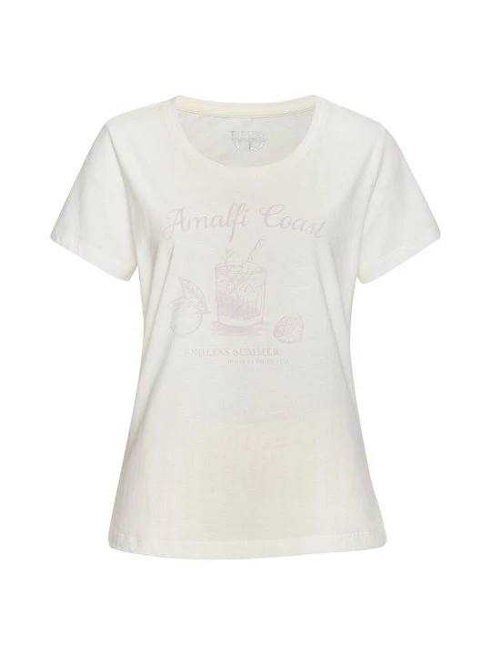 Foto van product Pyjamashirt Vivance crème