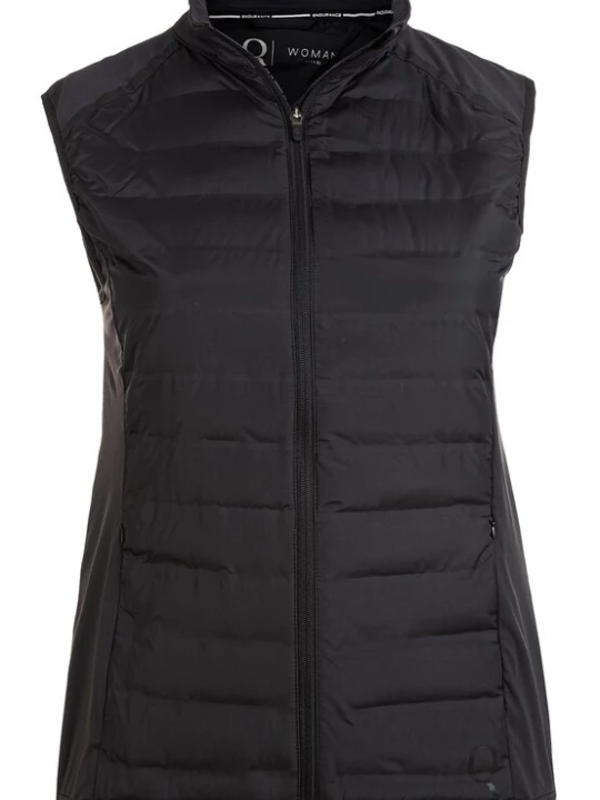 Foto van product Q by Endurance Bodywarmer 'Sprinna' zwart