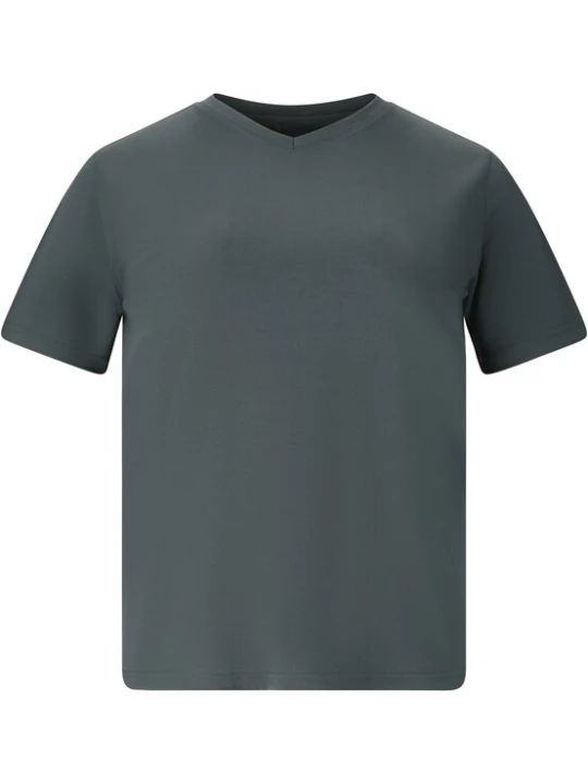 Foto van product Q by Endurance Functioneel shirt 'Annabelle' donkergrijs