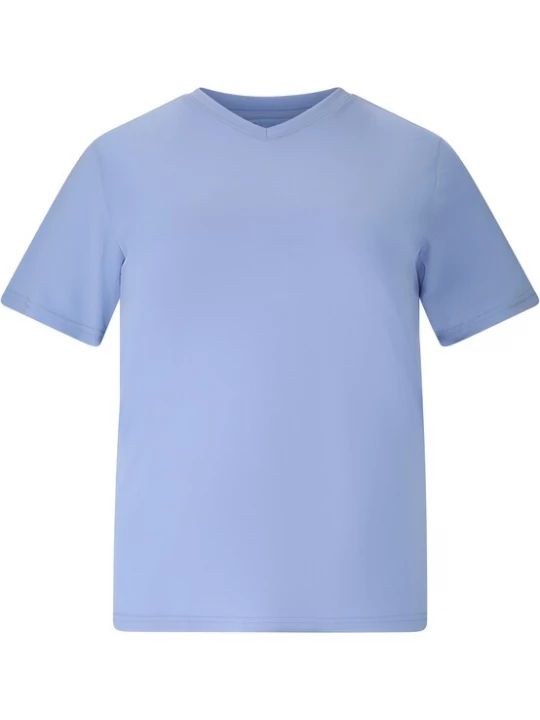 Foto van product Q by Endurance Functioneel shirt 'Annabelle' lila