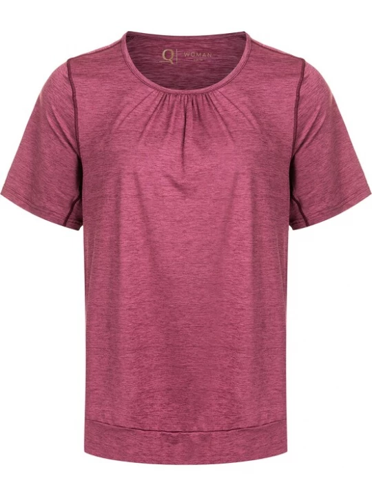 Foto van product Q by Endurance Functioneel shirt 'BREE' rood