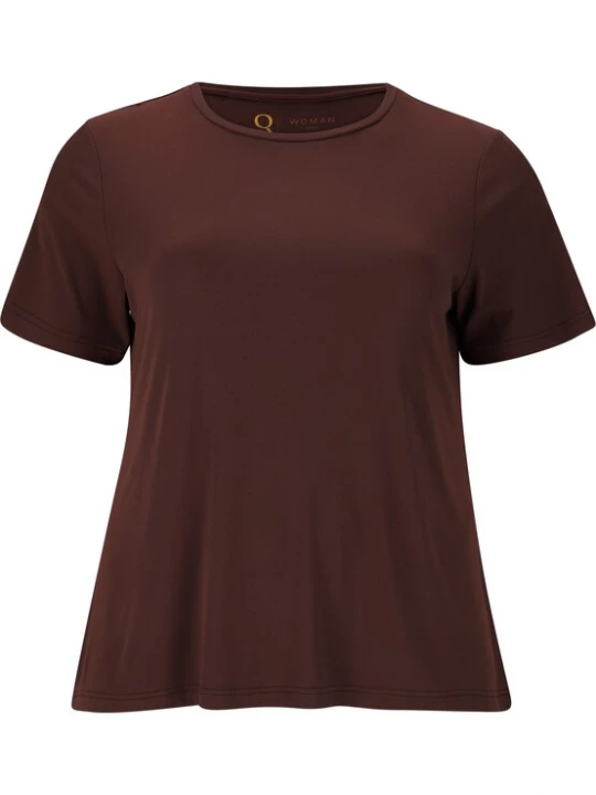 Foto van product Q by Endurance Functioneel shirt 'Camali' bessen
