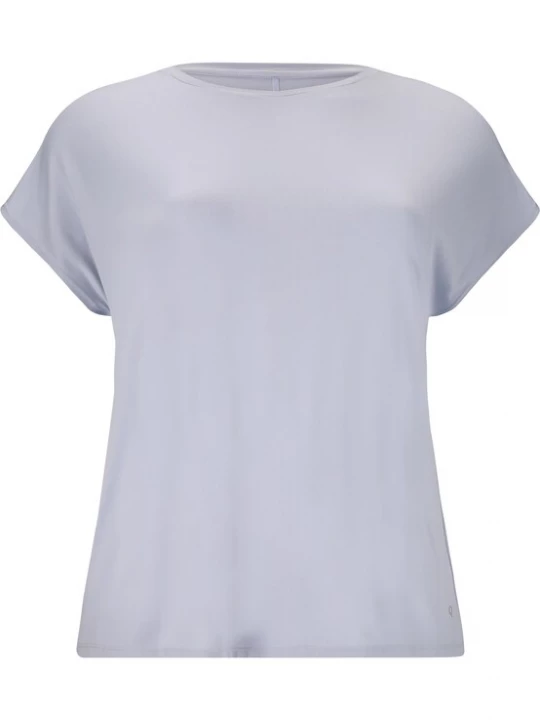 Foto van product Q by Endurance Functioneel shirt 'Jenirei' lichtblauw